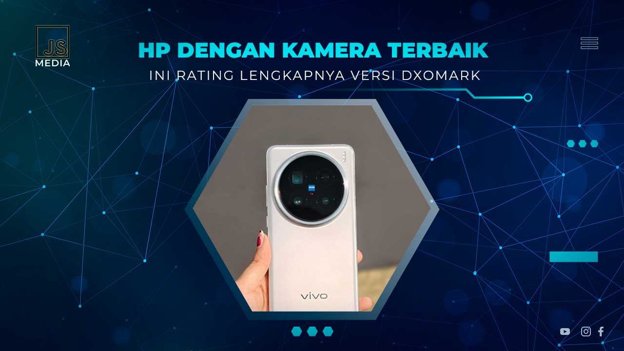 HP Kamera Terbaik versi DxoMark