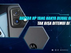 HP yang Hanya Dijual Online