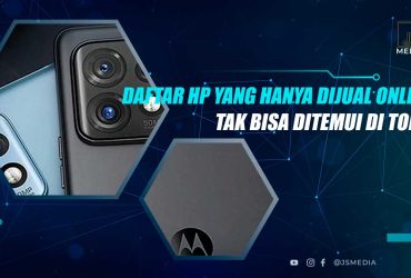 HP yang Hanya Dijual Online