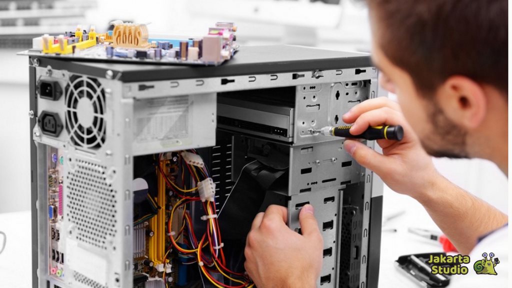 Hal yang Harus Diperhatikan Setelah Merakit PC Baru