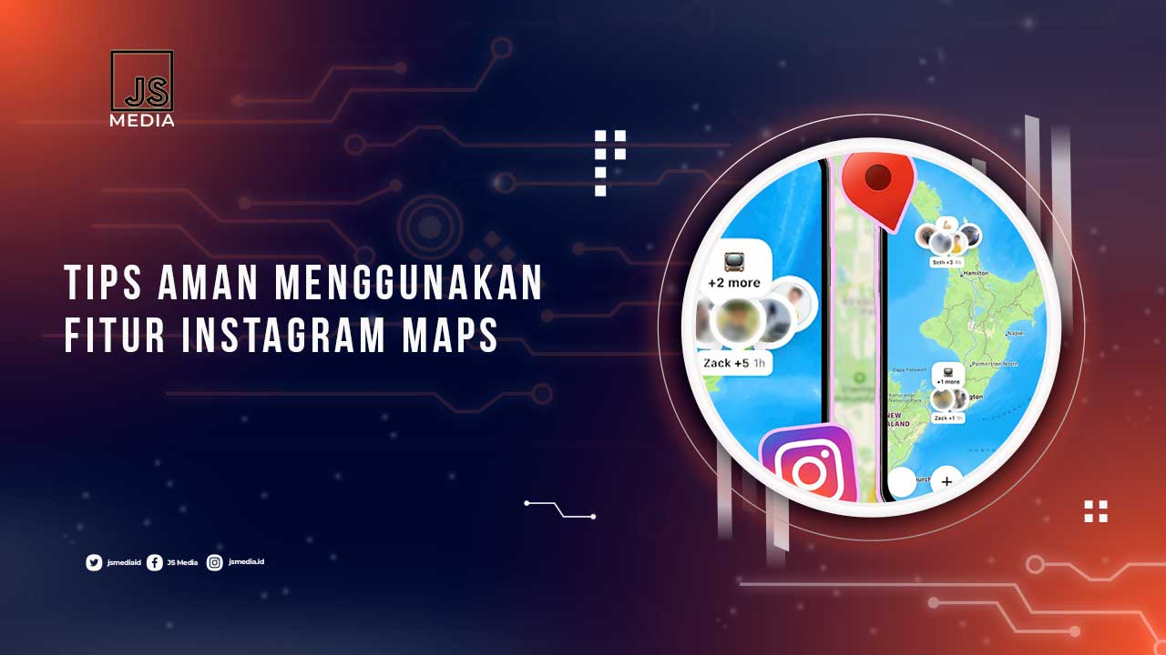 Instagram Maps