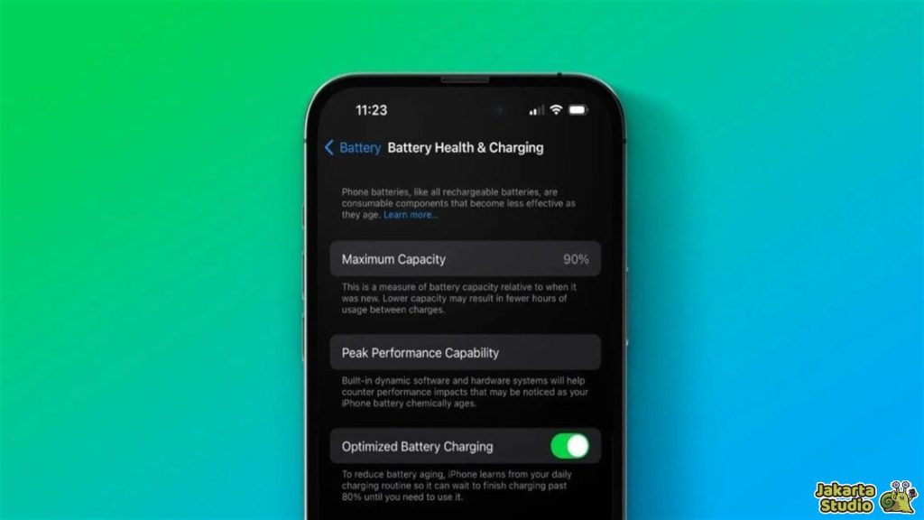 Istilah Seputar Baterai HP