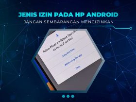 Jenis Izin Android