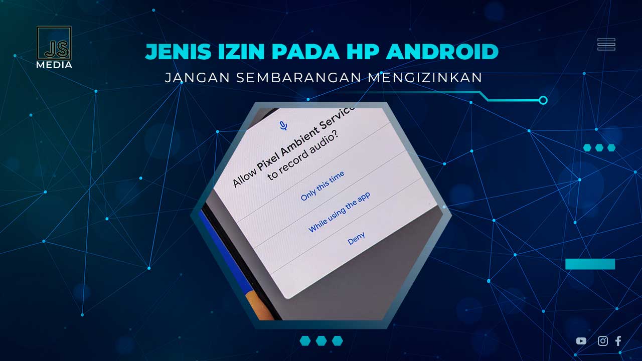 Jenis Izin Android
