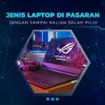 Jenis Laptop