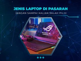 Jenis Laptop