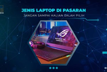 Jenis Laptop