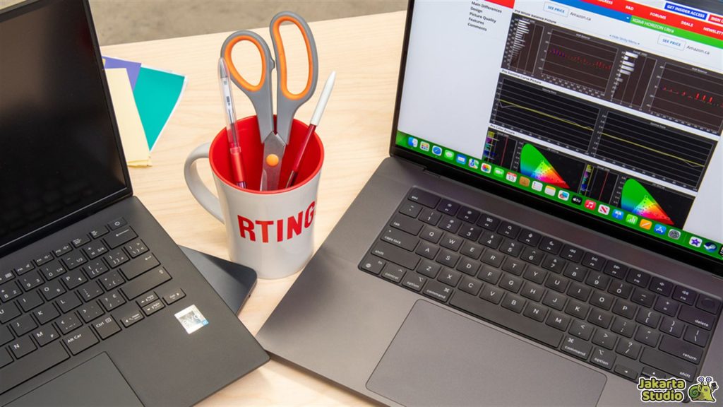 Jenis Laptop