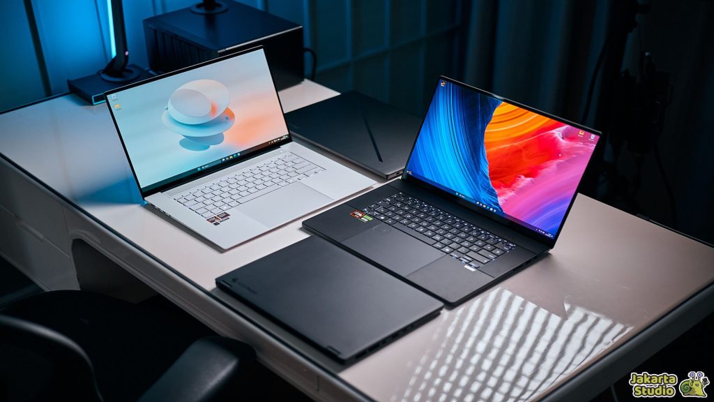 Jenis Laptop