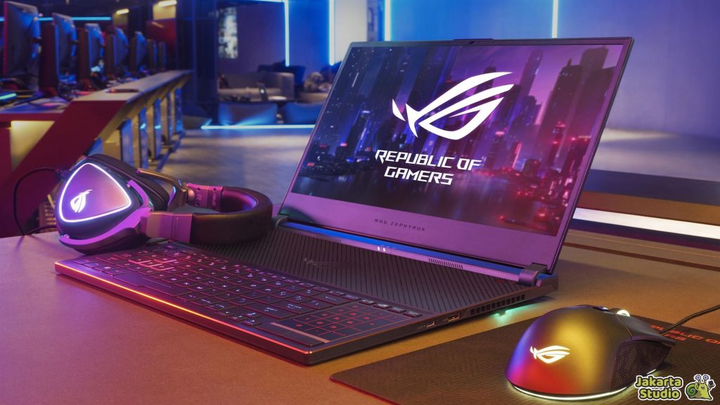 Jenis Laptop