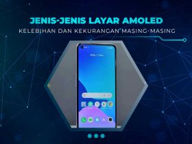 Jenis Layar AMOLED