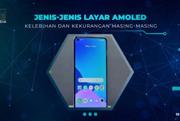 Jenis Layar AMOLED