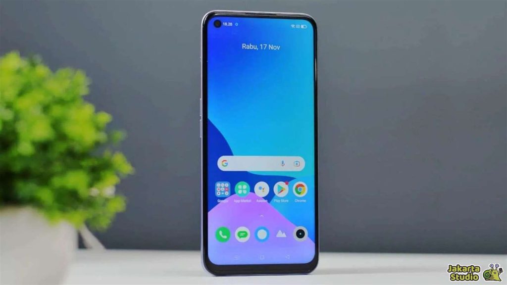 Jenis Layar AMOLED