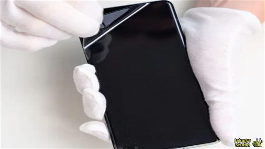 Jenis Pelindung Layar HP