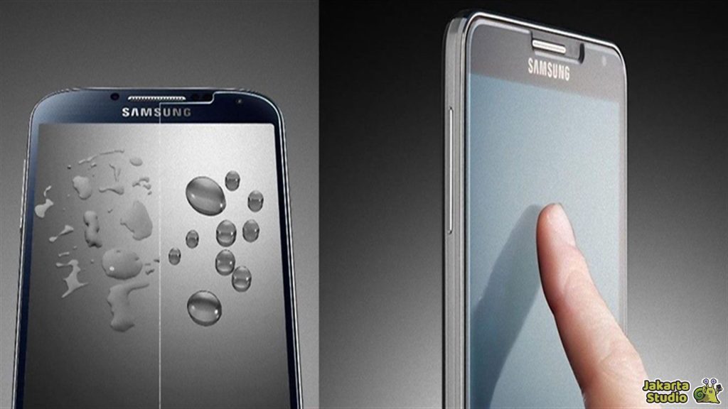 Jenis Pelindung Layar HP