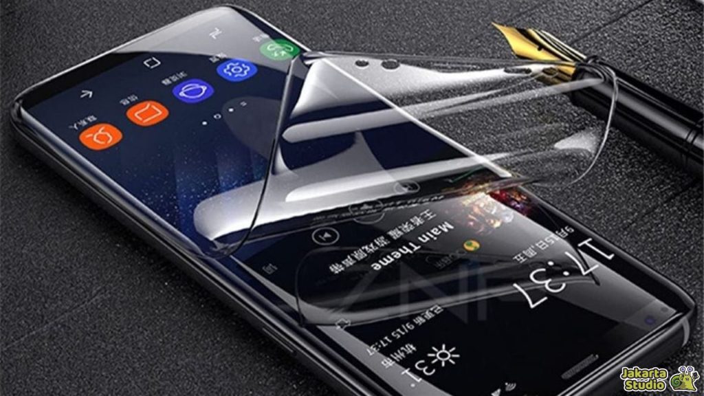 Jenis Pelindung Layar HP