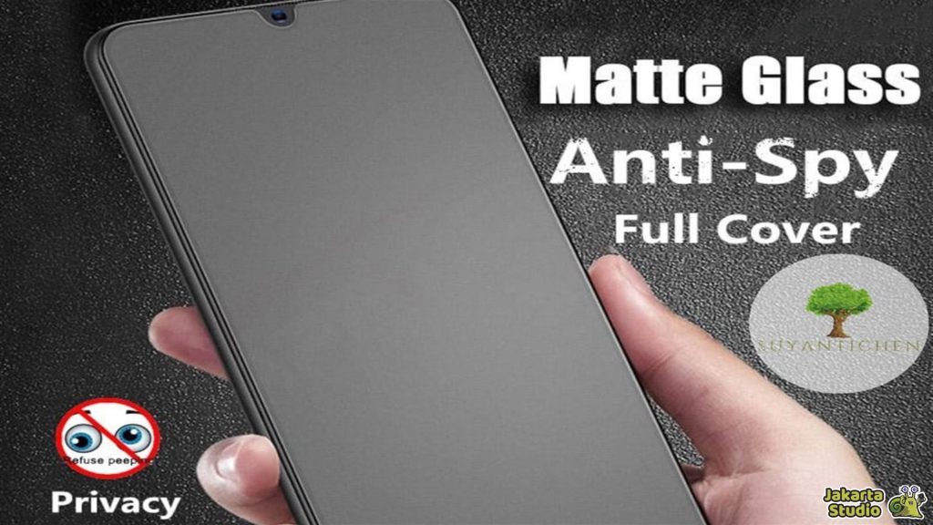 Jenis Pelindung Layar HP