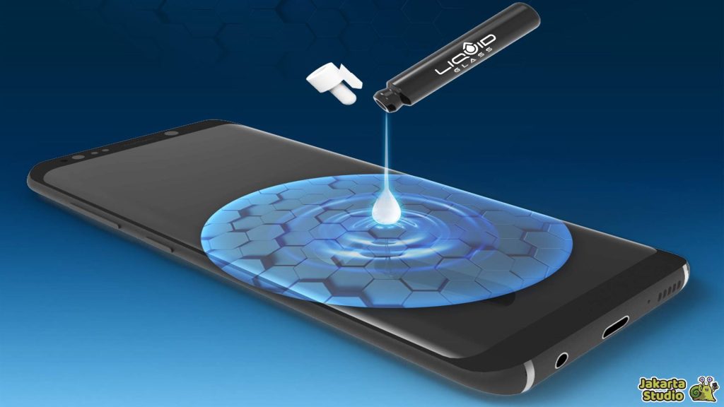 Jenis Pelindung Layar HP