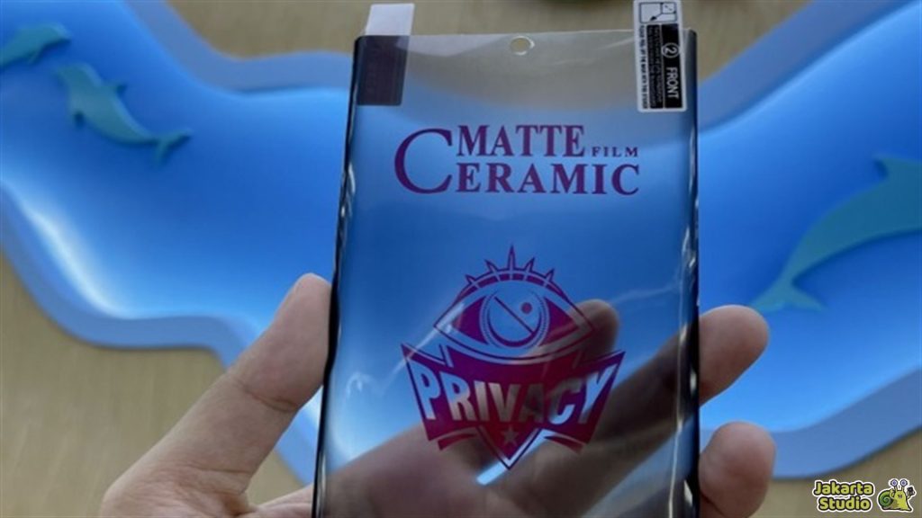Jenis Pelindung Layar HP