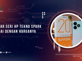 Jenis Seri TECNO SPARK