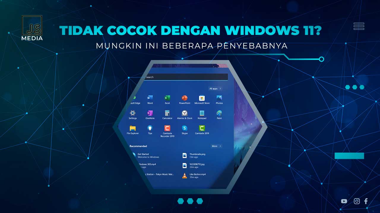 Kekurangan Windows 11