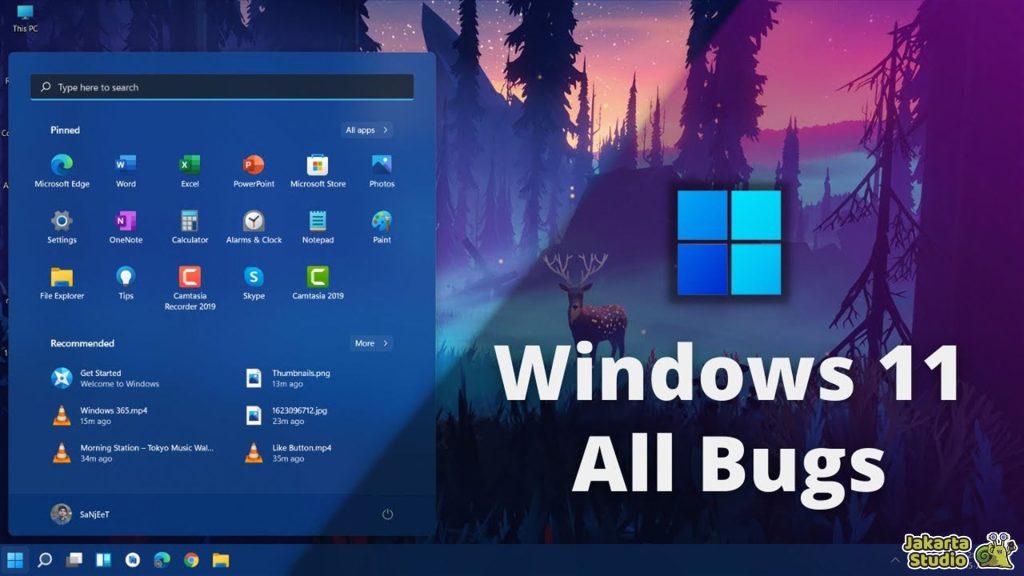 Kekurangan Windows 11