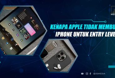 Kenapa Apple Tidak Membuat iPhone Murah