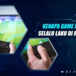 Kenapa Game Sepakbola Ramai di Rental PS