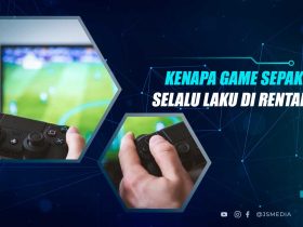 Kenapa Game Sepakbola Ramai di Rental PS