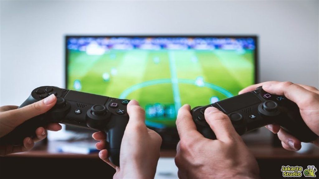 Kenapa Game Sepakbola Ramai di Rental PS