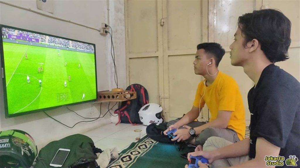 Kenapa Game Sepakbola Ramai di Rental PS