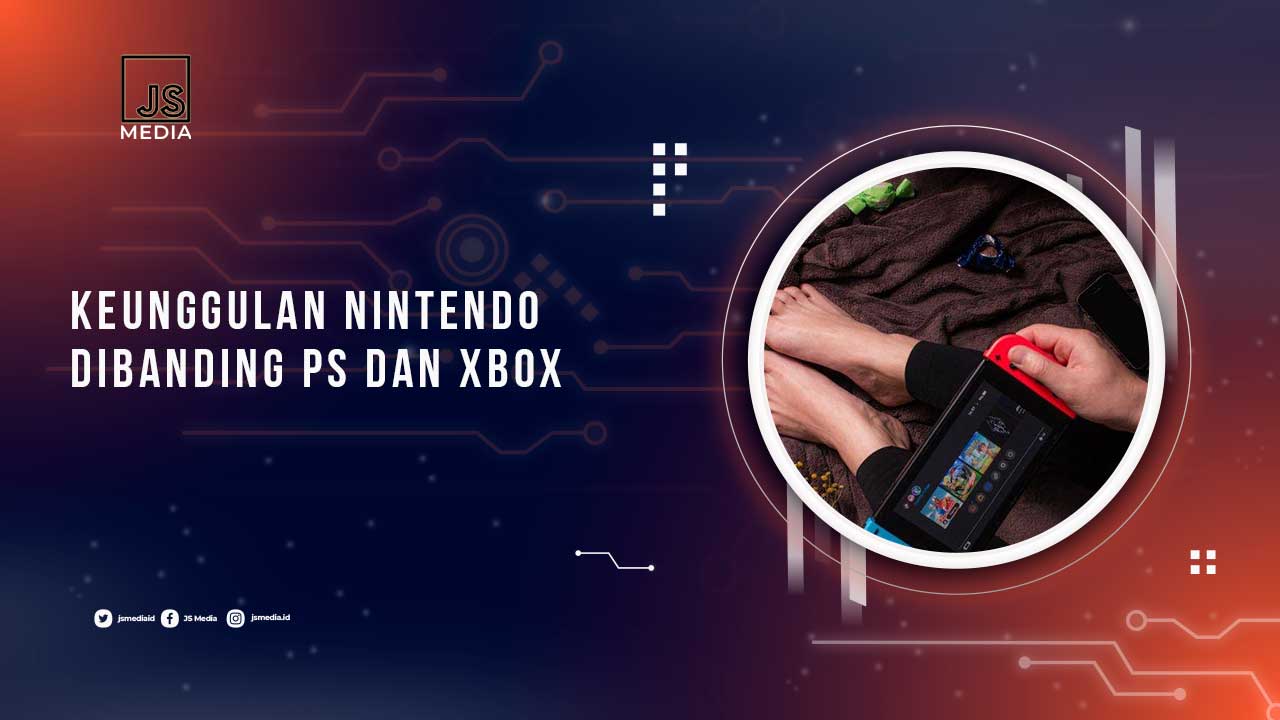 Keunggulan Nintendo