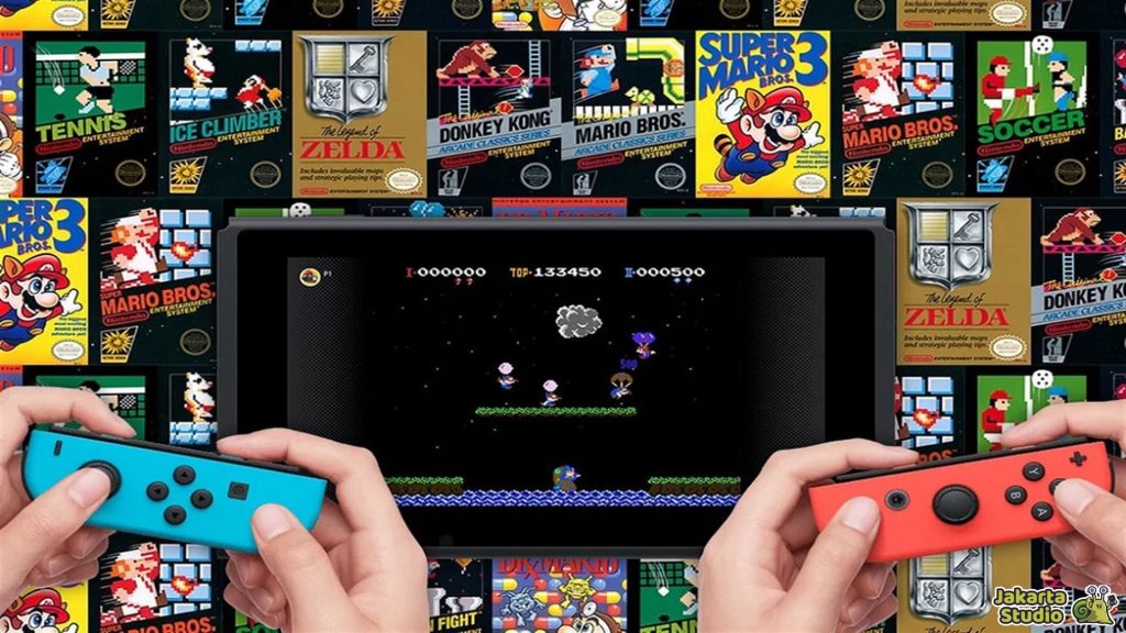 Keunggulan Nintendo