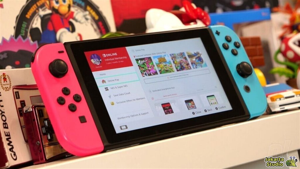 Keunggulan Nintendo