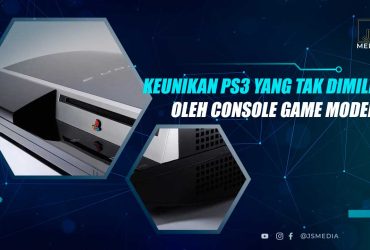 Keunggulan PS3