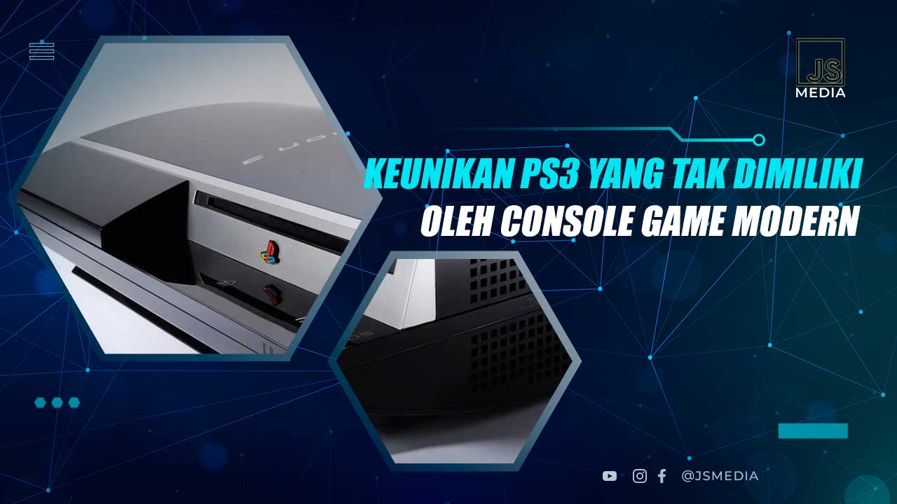 Keunggulan PS3