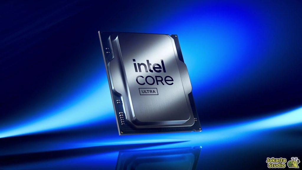 Laptop Dengan Prosesor Intel Core Ultra 5