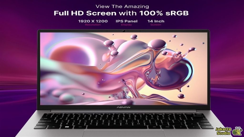 Laptop Dengan Prosesor Intel Core Ultra 5