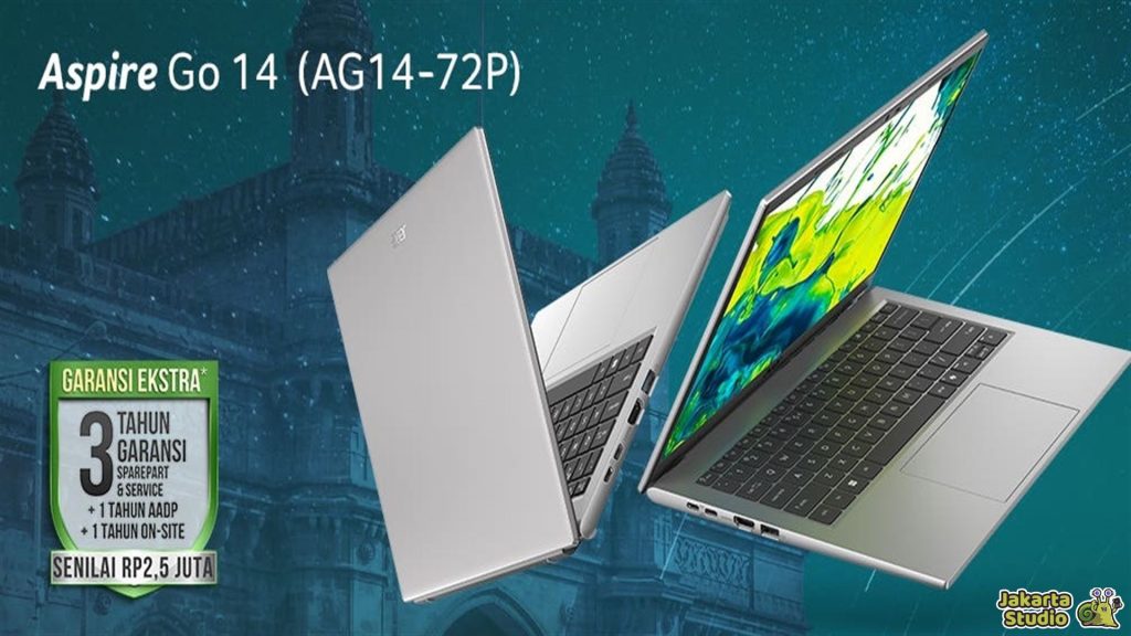 Laptop Dengan Prosesor Intel Core Ultra 5