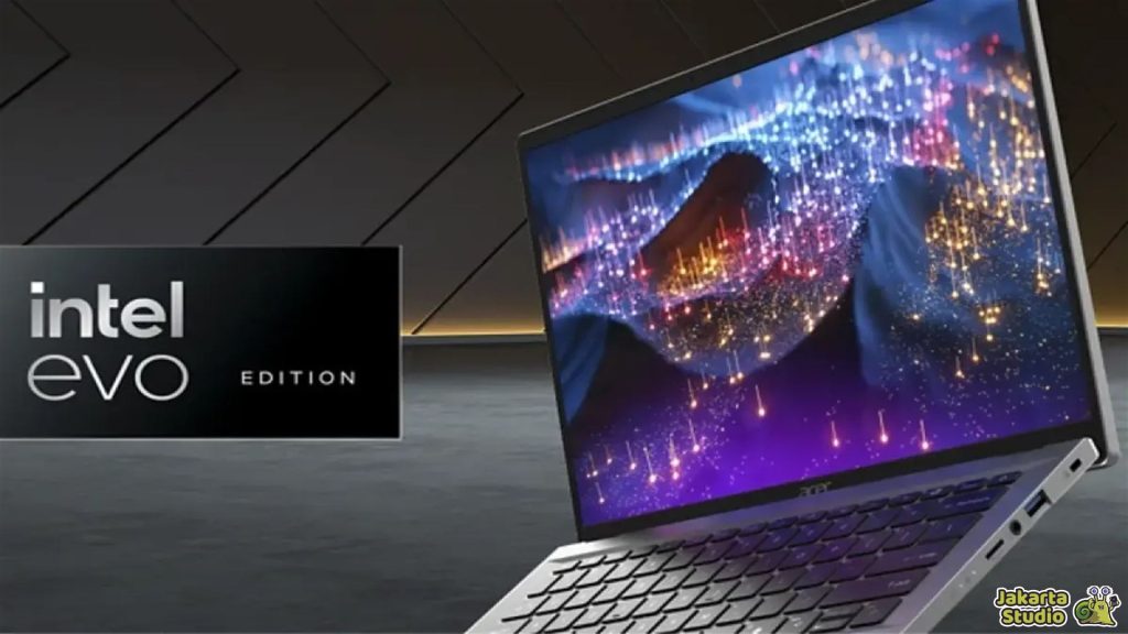 Laptop Dengan Prosesor Intel Core Ultra 5