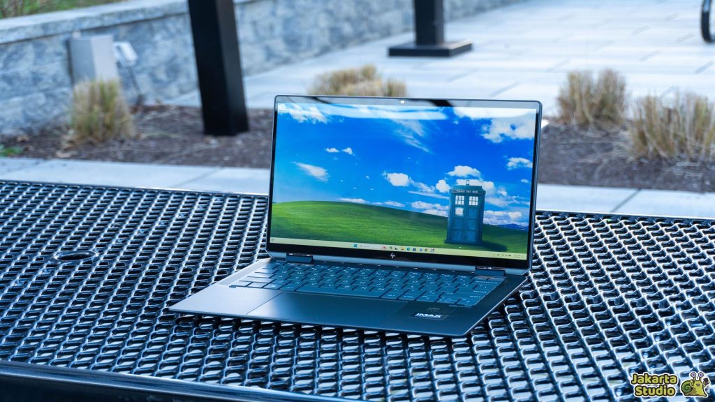 Laptop Dengan Prosesor Intel Core Ultra 5