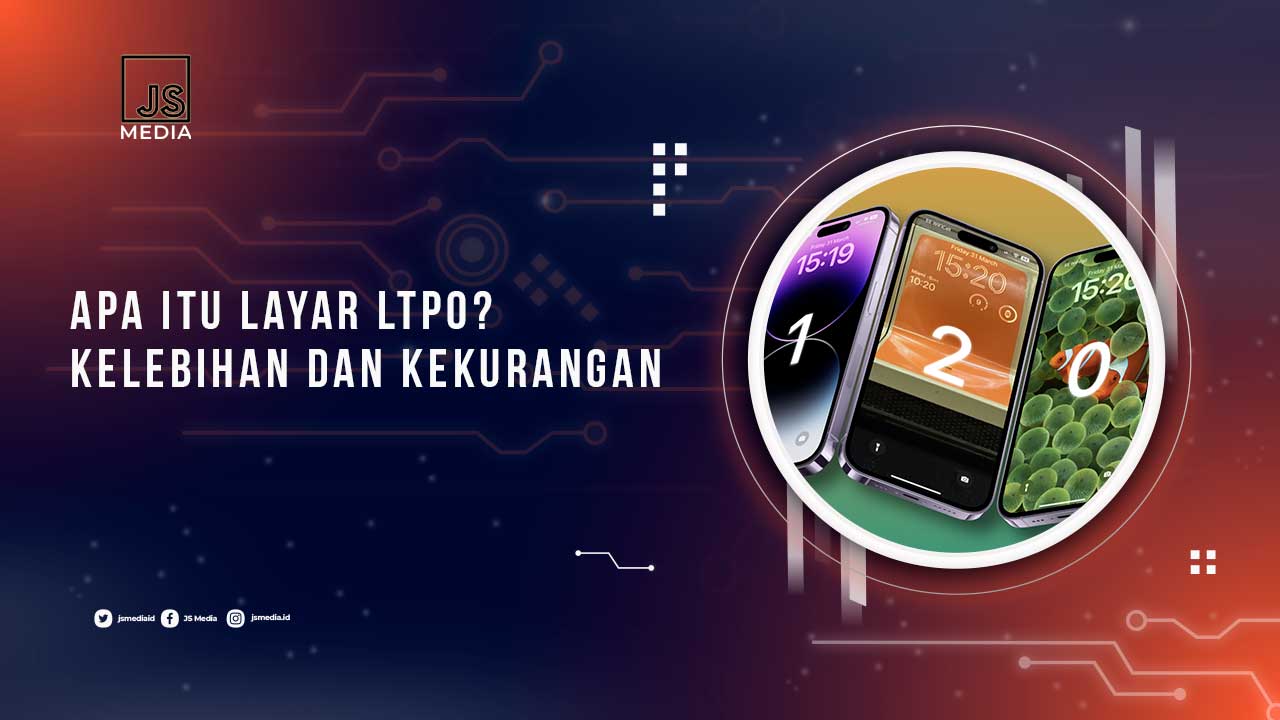 Layar LTPO
