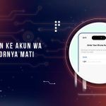 Login WA Dengan Nomor Tidak Aktif