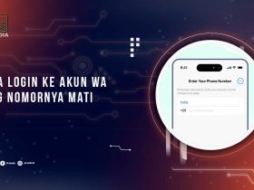 Login WA Dengan Nomor Tidak Aktif