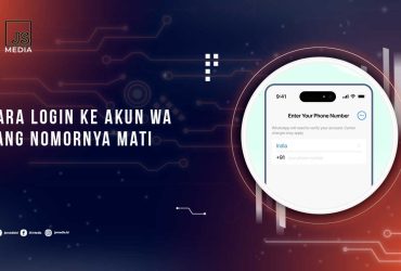 Login WA Dengan Nomor Tidak Aktif