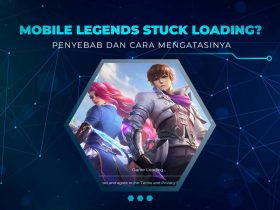 MLBB Stuck Loading Screen