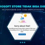 Microsoft Store Error