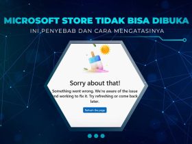 Microsoft Store Error