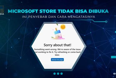 Microsoft Store Error