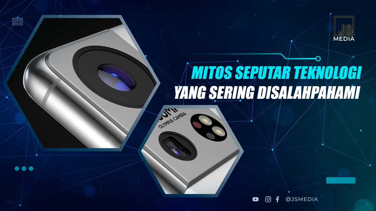 Mitos Teknologi